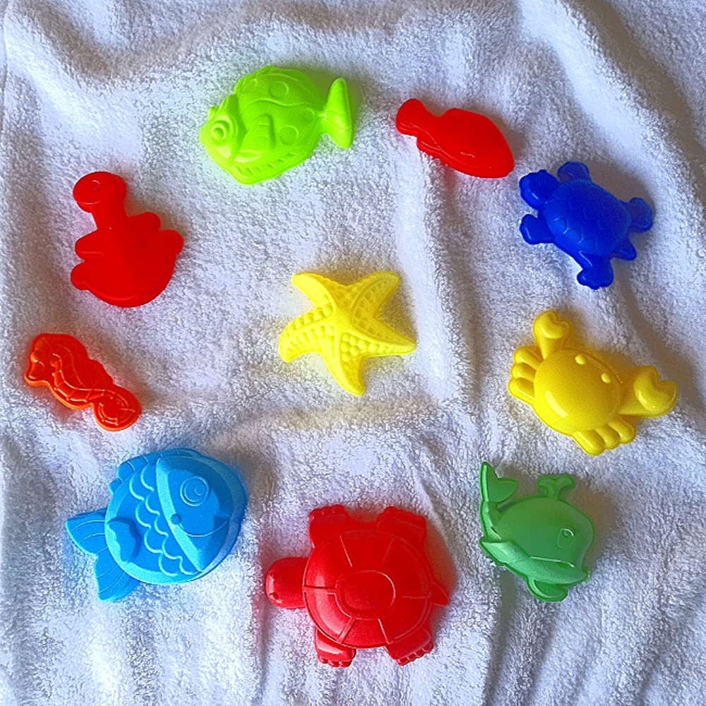 Sand Beach Toys